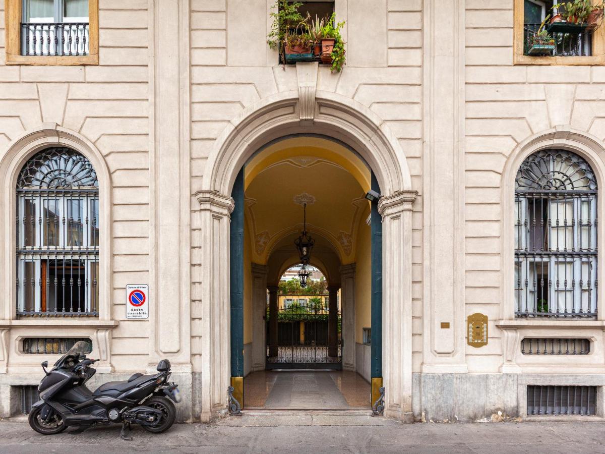 Easyhomes-San Marco Milano Exterior foto